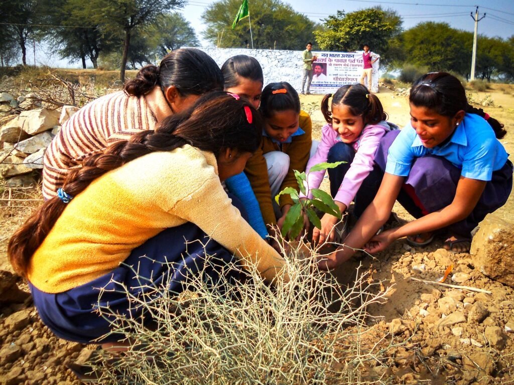 Paani Ki Bund Community Team