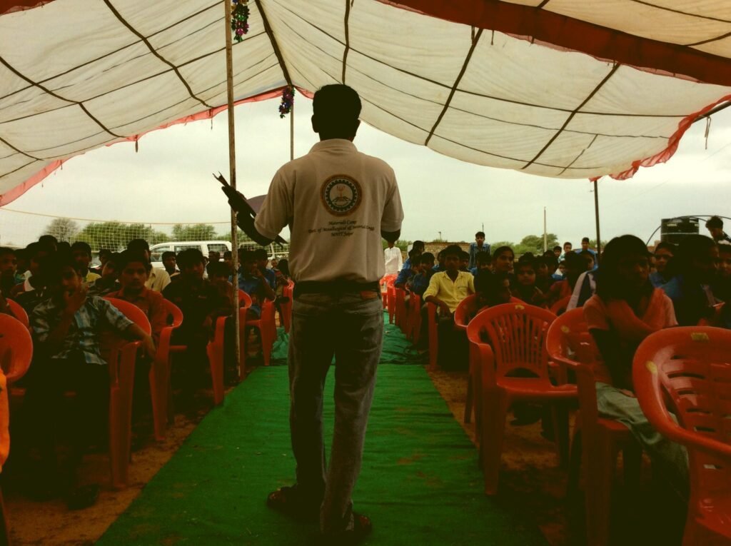 Community Rainwater Harvesting Workshop