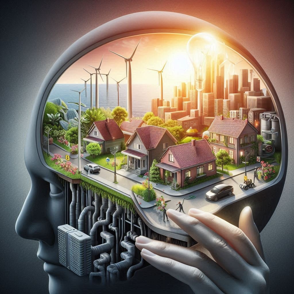Clean & Renewable Energy