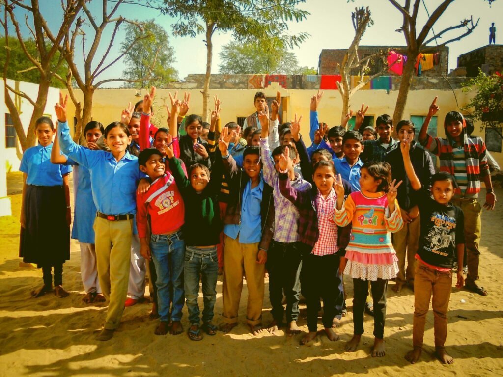 Community Gathering for Water Awareness