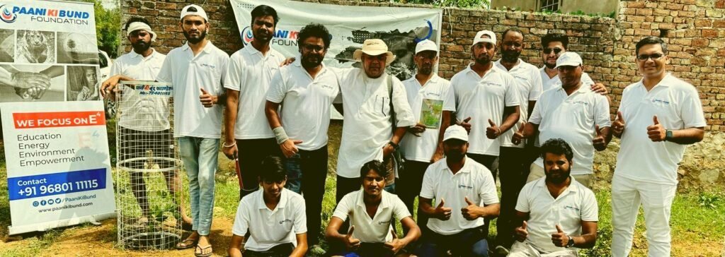 Paani Ki Bund Community Team